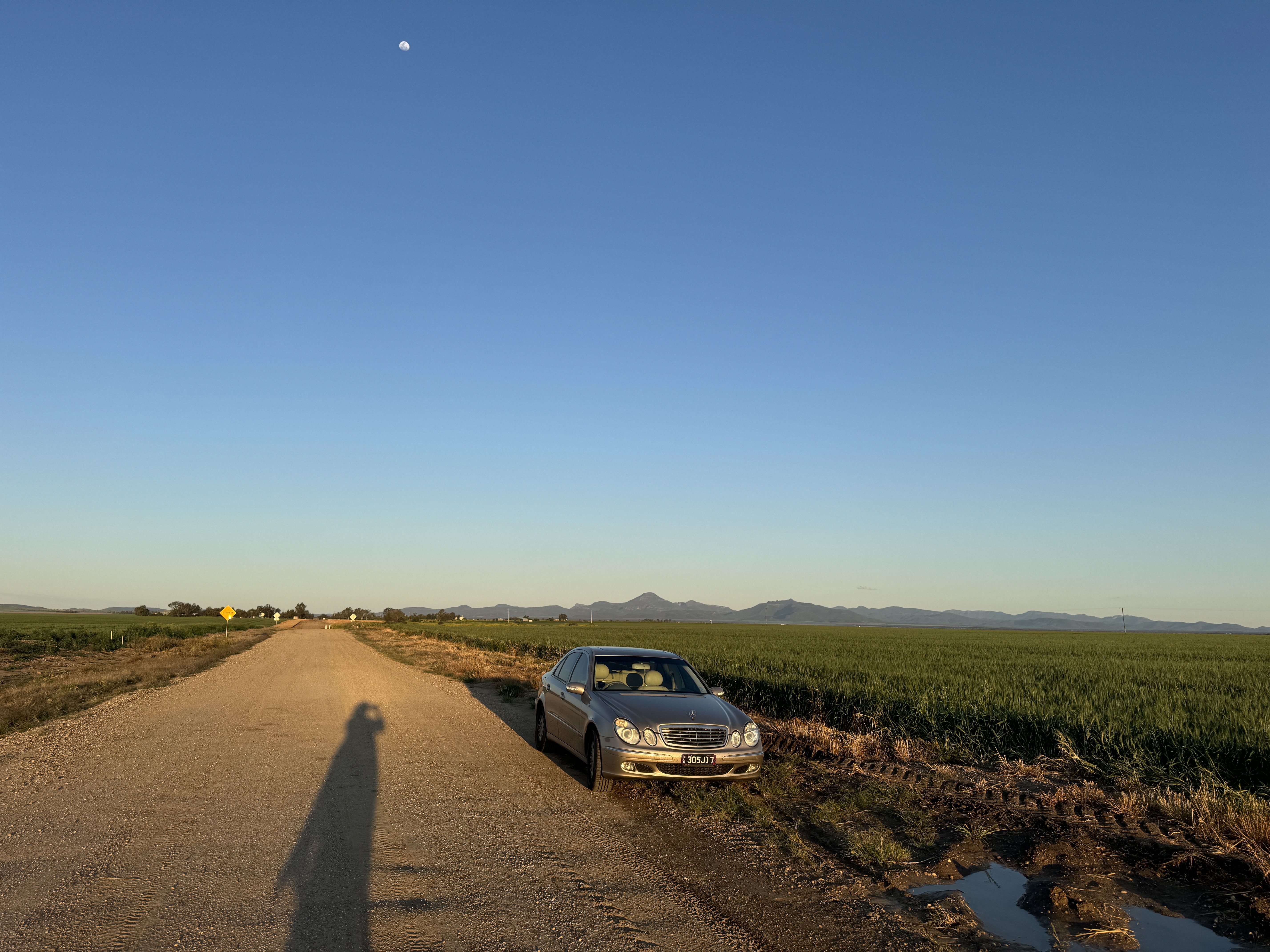 Car trip banner image