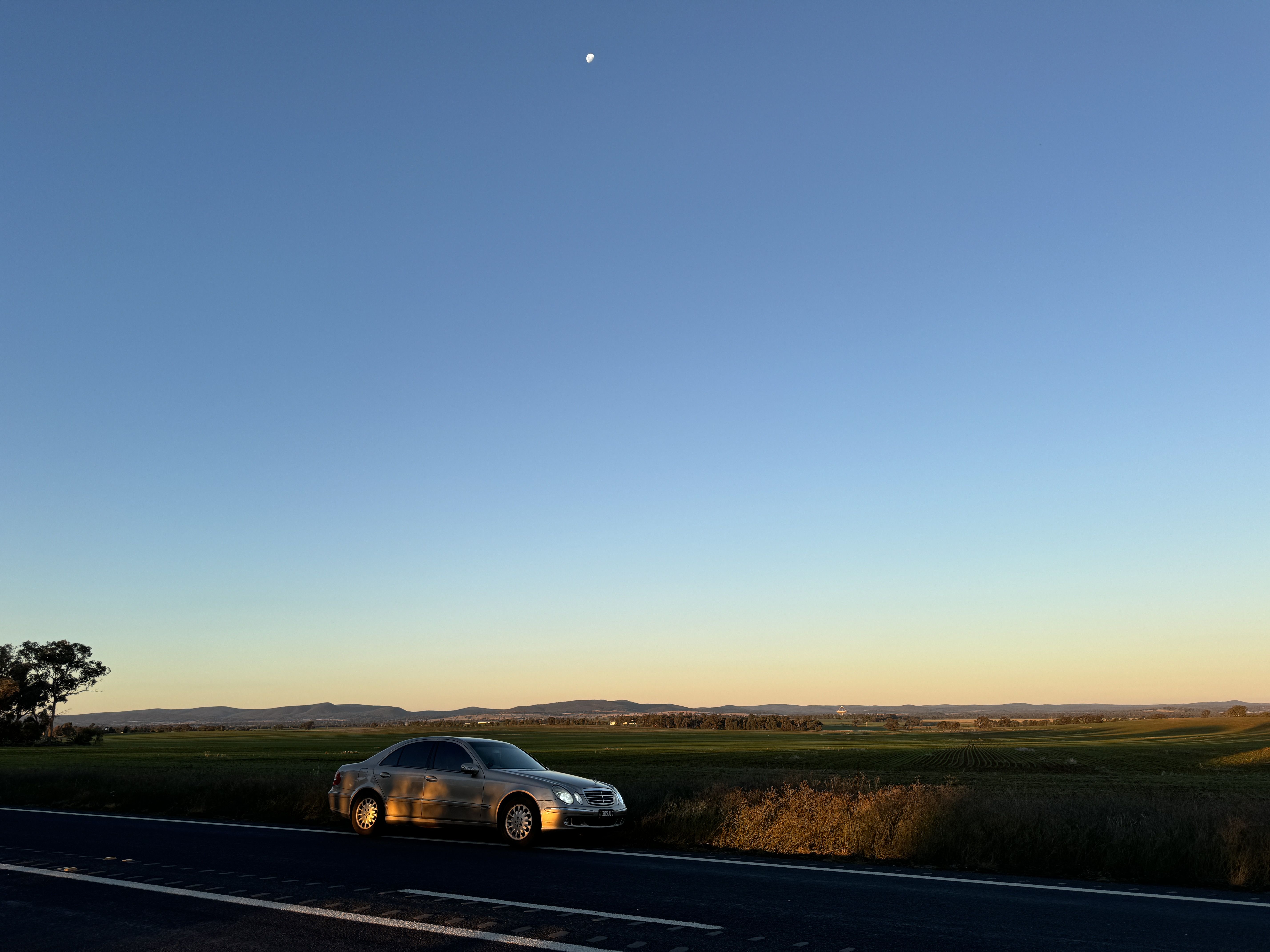 Car trip banner image
